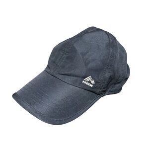 RBX Black Baseball Hat Cap - One Size Adjustable